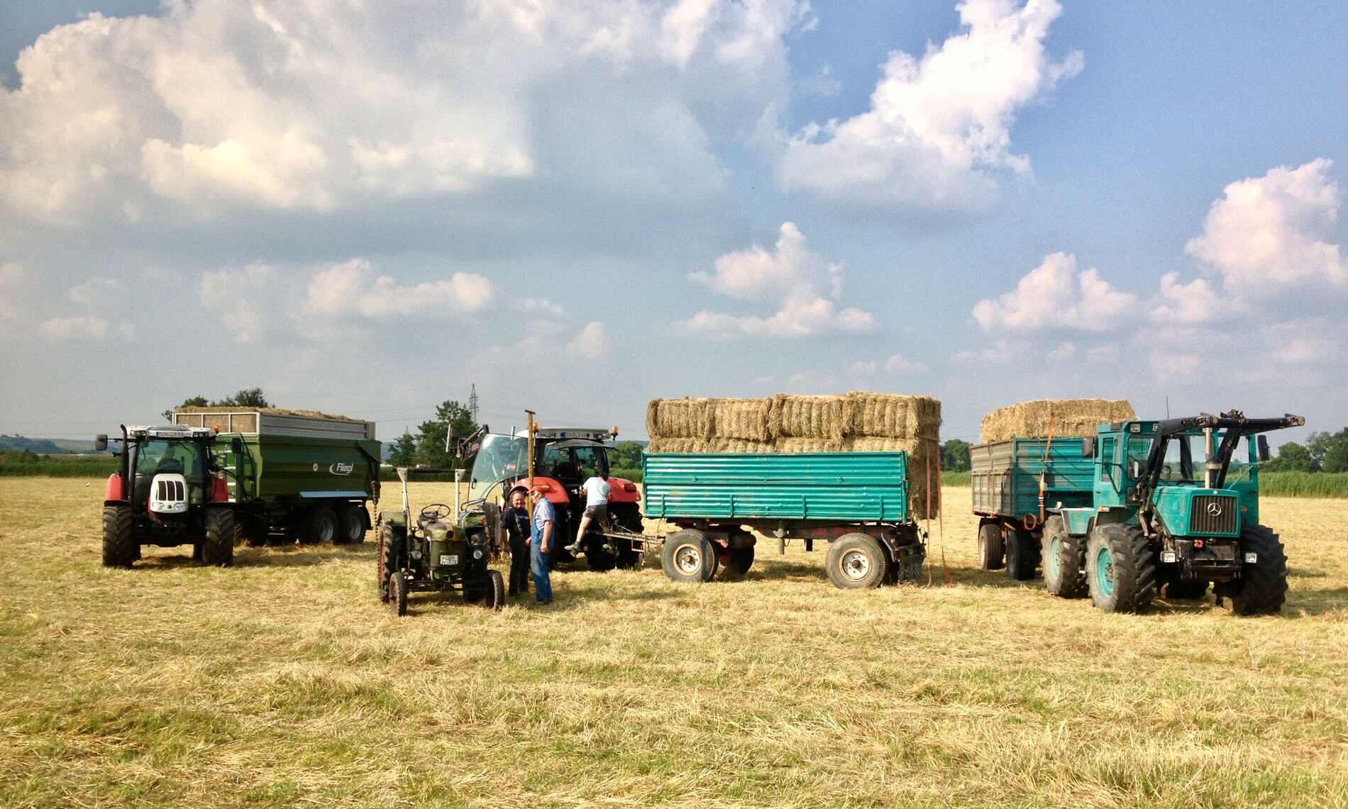 Landwirte Versicherung abschließen